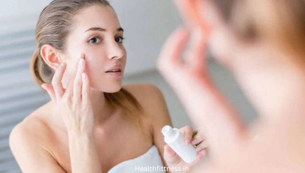 त्यौहारों में Glow कैसे पाएं: बिना स्किन को नुकसान पहुँचाए