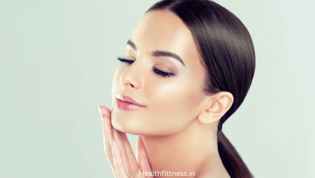 त्यौहारों में Glow कैसे पाएं: बिना स्किन को नुकसान पहुँचाए