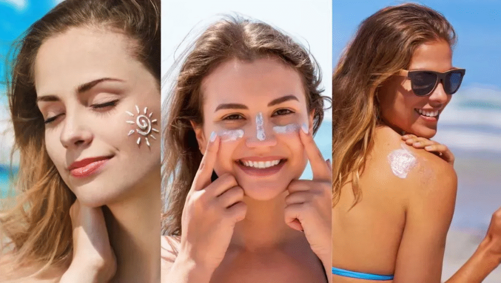 रोज़ाना की धूप से सुरक्षा: 2025 में इस्तेमाल करने लायक 8 बेहतरीन सनस्क्रीन