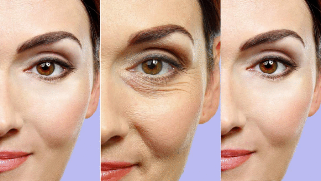 फेस योगा: सिर्फ 10 मिनट में पाएं टाइट और यंग लुक